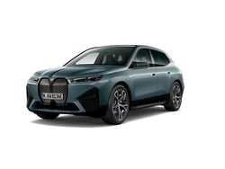Blue ridge mountain metallic metalizat Utilizat 2021 BMW iX Comfort Edition SUV | 42.931 EUR
