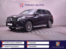 Culoarenegru Utilizat 2016 Mercedes GLE350 SUV | 27.901 EUR (Preț OK)