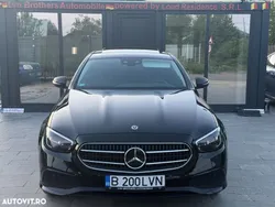 Negru Utilizat 2022 Mercedes E300 Edition Berlinǎ | 38.896 EUR (Super Preț)