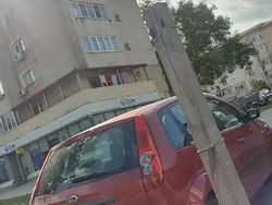 Utilizat 2008 Ford Fiesta Hatchback | 2.100 EUR