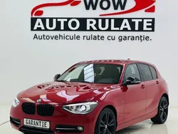 Rosu Utilizat 2013 BMW 114 Sport Line Hatchback | 8.490 EUR