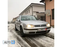Gri Utilizat 2003 VW Golf IV Break | 1.490 EUR (Preț OK)