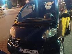 Utilizat 2001 Smart ForTwo Coupé Coupe | 1.200 EUR