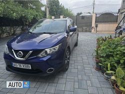 Albastru Utilizat 2016 Nissan Qashqai SUV | 12.000 EUR (Preț OK)