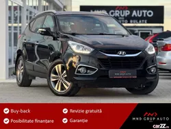 Utilizat 2014 Hyundai ix35 SUV | 10.450 EUR (Puțin scump)