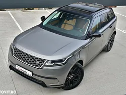 Gri Utilizat 2018 Land Rover Range Rover Velar HSE SUV | 29.500 EUR (Puțin scump)