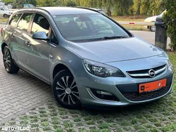 Gri Utilizat 2013 Opel Astra Cosmo Break | 3.850 EUR (Preț OK)