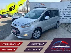 Gri Utilizat 2014 Ford Tourneo Connect Monovolum | 10.699 EUR