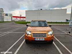 Culoareportocaliu Utilizat 2007 Land Rover Freelander 2 SE SUV | 5.500 EUR (Puțin scump)