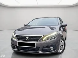Gri Utilizat 2020 Peugeot 308 Active Break | 9.400 EUR (Preț OK)