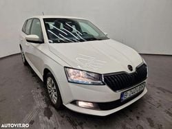 Culoarealb Utilizat 2021 Skoda Fabia Ambition Break | 8.107 EUR (Preț bun)