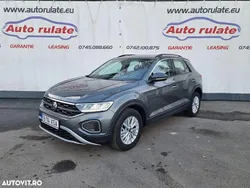 Gri Utilizat 2022 VW T-Roc Life SUV | 16.790 EUR (Preț OK)