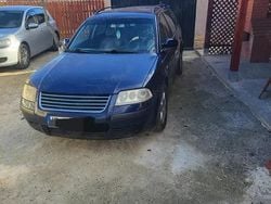 Utilizat 2001 VW Passat Break | 1.350 EUR (Preț bun)