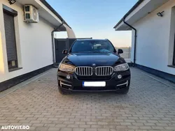 Negru Utilizat 2016 BMW X5 Sport Line SUV | 21.470 EUR (Preț bun)