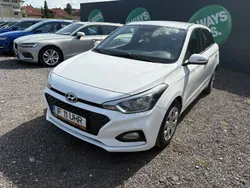 Alb Utilizat 2020 Hyundai i20 Hatchback | 8.950 EUR (Preț bun)