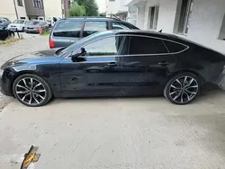 Negru Utilizat 2012 Audi A7 Hatchback | 12.000 EUR