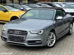Gri Utilizat 2011 Audi S5 Cabriolet Cabrio | 17.900 EUR
