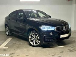 Culoarenegru Utilizat 2018 BMW X6 Comfort Edition SUV | 32.850 EUR (Preț bun)