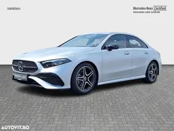 Argint Utilizat 2023 Mercedes A200 Berlinǎ | 34.900 EUR (Preț OK)