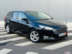 Utilizat 2015 Ford Focus Break | 6.290 EUR (Preț bun)