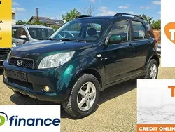 Verde Utilizat 2009 Daihatsu Terios SUV | 4.990 EUR