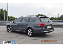 Grafit Utilizat 2013 VW Passat Break | 9.700 EUR (Puțin scump)