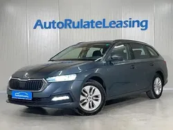 Gri Utilizat 2021 Skoda Octavia Ambition Break | 13.990 EUR (Preț bun)