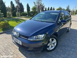 Culoarealbastru Utilizat 2015 VW Golf VII Trendline Break | 7.690 EUR (Preț OK)