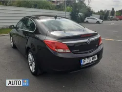 Maro Utilizat 2013 Opel Insignia Berlinǎ | 6.450 EUR