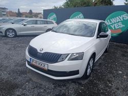 Argintiu Utilizat 2019 Skoda Octavia Style Berlinǎ | 15.250 EUR (Preț bun)