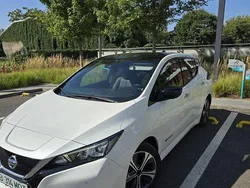 Alb Utilizat 2019 Nissan Leaf Tekna Hatchback | 12.999 EUR (Super Preț)