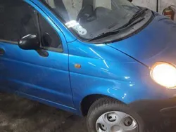 Chevrolet Matiz