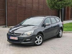 Culoaregri Utilizat 2015 Opel Astra Energy Break | 4.950 EUR (Preț bun)