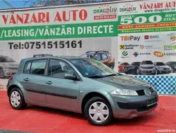 Verde Utilizat 2002 Renault Mégane II Hatchback | 1.799 EUR (Preț bun)
