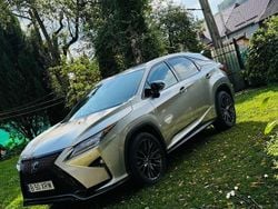 Culoaregri Utilizat 2017 Lexus RX450h Sport Line SUV | 29.000 EUR (Super Preț)