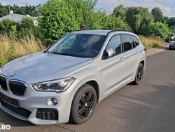 Culoareargint Utilizat 2017 BMW X1 M Sport SUV | 10.000 EUR