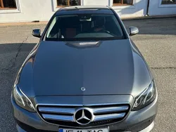 Gri Utilizat 2016 Mercedes E200 Berlinǎ | 18.700 EUR (Preț OK)