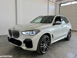 Culoarealb Utilizat 2019 BMW X5 xLine SUV | 58.500 EUR
