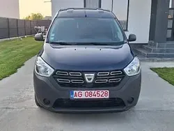 Albastru Utilizat 2020 Dacia Dokker Van | 9.800 EUR (Preț OK)