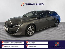 Gri Utilizat 2022 Peugeot 508 Allure Break | 18.990 EUR (Preț OK)