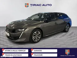 Gri Utilizat 2022 Peugeot 508 Allure Break | 22.166 EUR (Puțin scump)