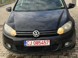 Negru Utilizat 2011 VW Golf VI Hatchback | 3.800 EUR (Preț bun)
