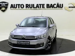Argint Utilizat 2018 Citroën C-Elysee I Berlinǎ | 8.450 EUR (Scump)