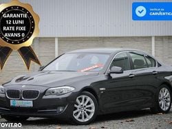 Culoaregri Utilizat 2012 BMW 520 Luxury Line Berlinǎ | 11.980 EUR (Preț bun)
