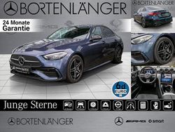 Utilizat 2023 Mercedes C300 Advanced Plus | 47.510 EUR (Preț OK)