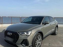 Culoaregri Utilizat 2021 Audi Q3 Sportback S-Line SUV | 34.000 EUR (Preț OK)