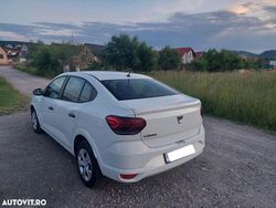 Culoarealb Utilizat 2021 Dacia Logan Berlinǎ | 8.890 EUR (Preț OK)