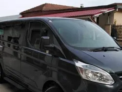 Utilizat 2013 Ford Tourneo Van | 14.900 EUR