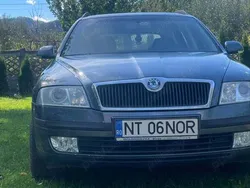 Gri Utilizat 2007 Skoda Octavia Break | 3.500 EUR (Puțin scump)