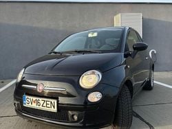 Culoarenegru Utilizat 2010 Fiat 500 Hatchback | 3.370 EUR (Preț bun)